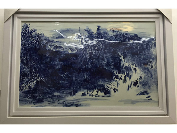 顾林森作品展示