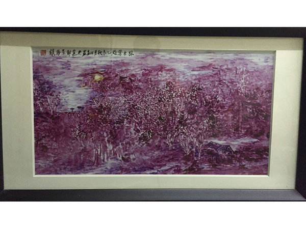 顾林森作品展示