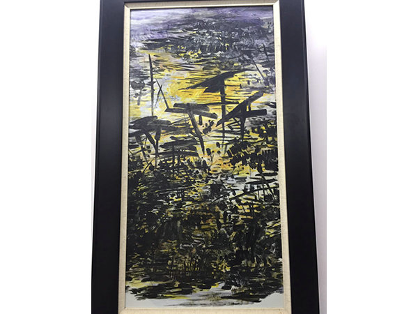 顾林森作品展示