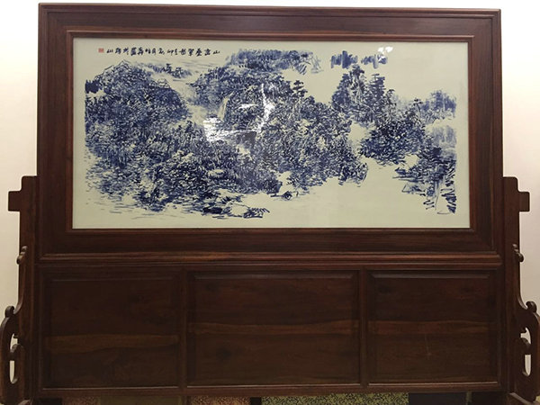 顾林森作品展示