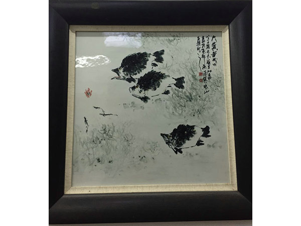 顾林森作品展示